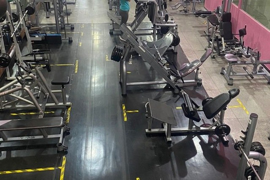 Imagem 1 da galeria do parceiro Academia Espaço Delas