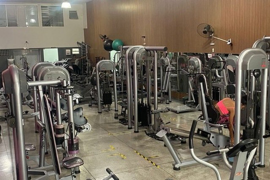 Imagem 3 da galeria do parceiro Academia Espaço Delas