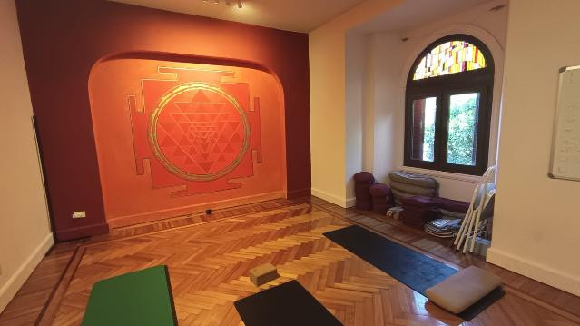 Imagen 1 de la galería del partner Escuela de Tantra Yoga de Argentina Sede Rosario