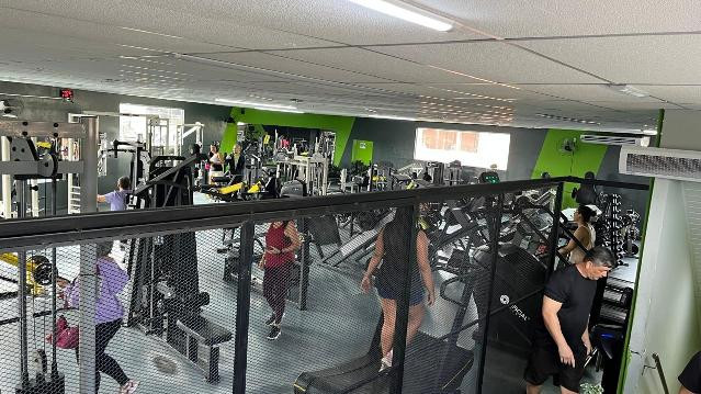 Imagem 1 da galeria do parceiro Long Life Academia