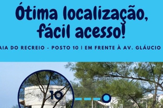 Imagem 3 da galeria do parceiro CT Minha Praia - Recreio dos Bandeirantes