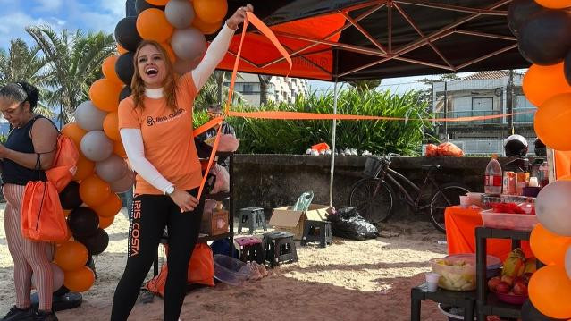 Imagem 3 da galeria do parceiro Iris Costa - Centro de Treinamento