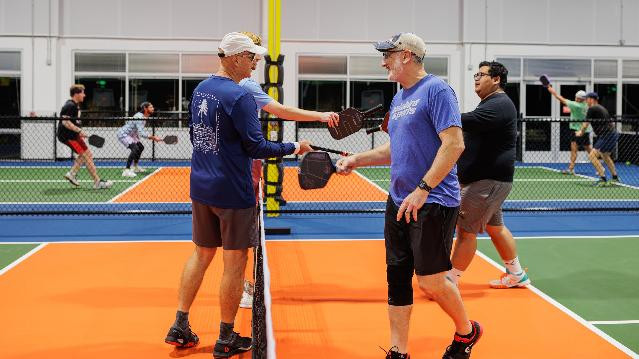 Image 1 from Dill Dinkers Pickleball - Cockeysville partner gallery