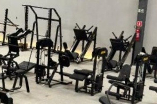 Imagem 2 da galeria do parceiro Academia Master Fit Filial