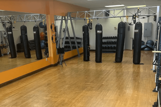 Image 2 from Fitness Frontier partner gallery