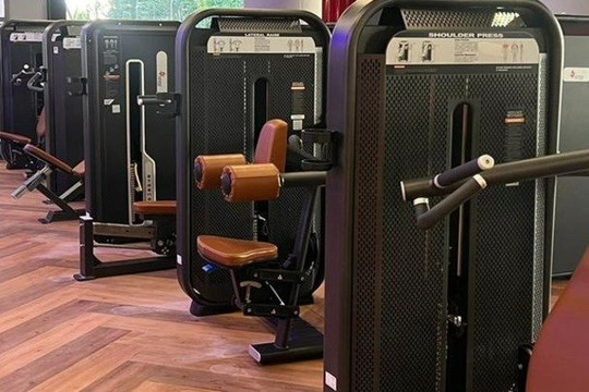 Imagem 1 da galeria do parceiro Academia Gaviões 24h - Itapevi