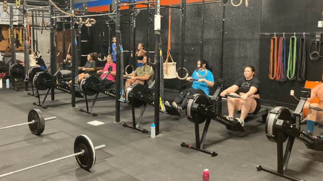Image 2 from CrossFit VU partner gallery