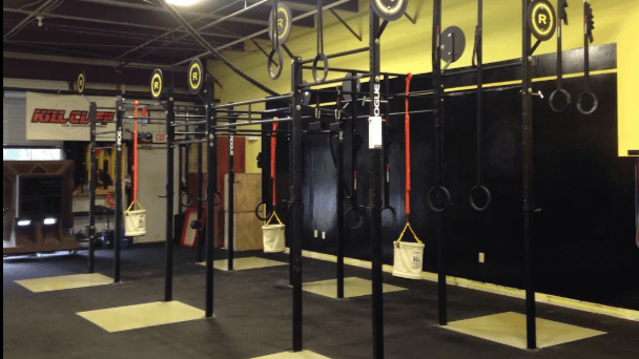 Image 1 from CrossFit VU partner gallery