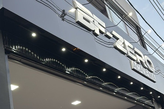 Imagem 1 da galeria do parceiro BF-zero Academia - Casa Blanca