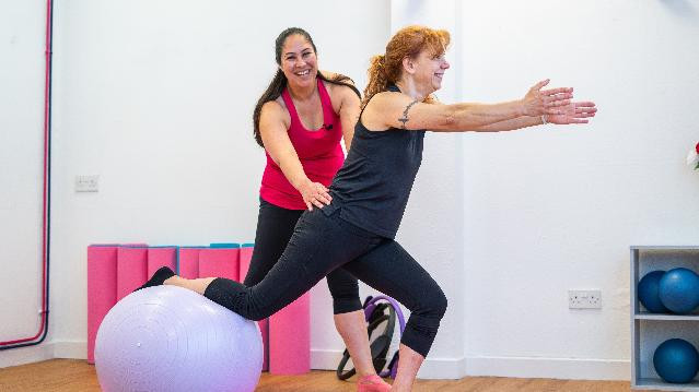 Image 1 from Warrior In Training partner gallery