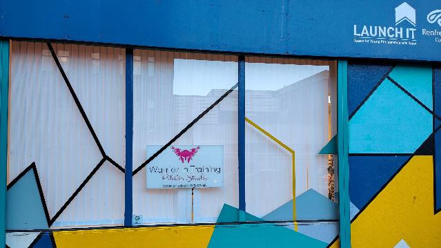 Image 2 from Warrior In Training partner gallery