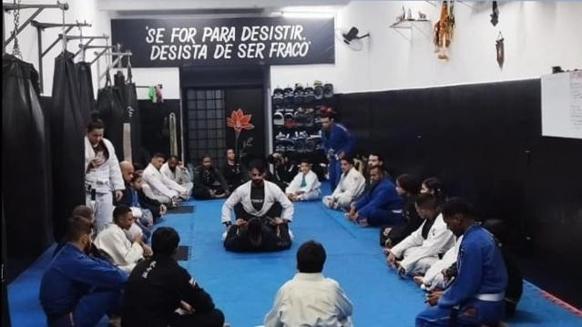 Imagem 1 da galeria do parceiro Chang Thai - Centro de Treinamento