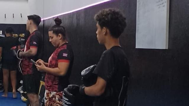 Imagem 3 da galeria do parceiro Chang Thai - Centro de Treinamento