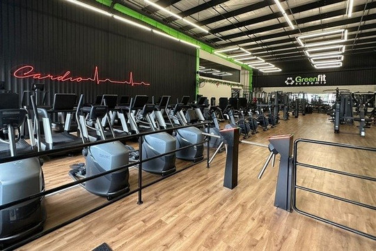 Imagem 1 da galeria do parceiro Greenfit Academia Dutra 107