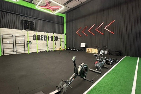 Imagem 3 da galeria do parceiro Greenfit Academia Dutra 107