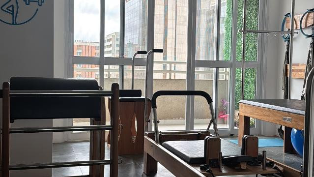 Imagem 1 da galeria do parceiro Pilates Áxis - Aulas Personalizadas