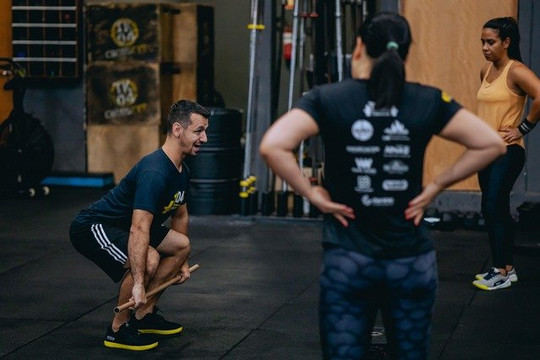 Imagem 1 da galeria do parceiro Crossfit TK 04
