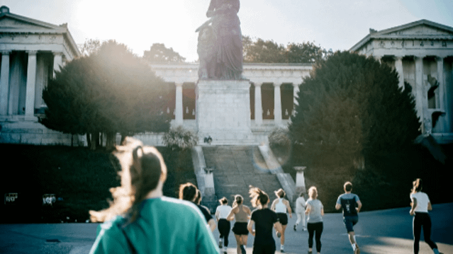 Bild 3 von The Bodyworkers Outdoor Partnergalerie