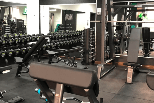 Bild 2 von S'Gym Lenningen Partnergalerie