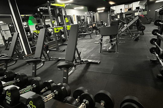 Bild 1 von S'Gym Lenningen Partnergalerie