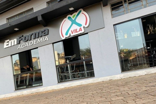 Imagem 2 da galeria do parceiro Emforma Academia Unidade Vila