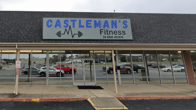 Image 2 from Castleman's Fitness partner gallery