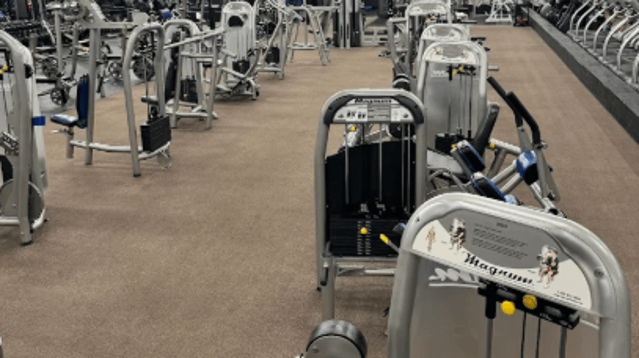 Image 3 from Castleman's Fitness partner gallery