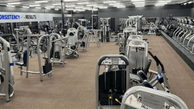 Image 1 from Castleman's Fitness partner gallery