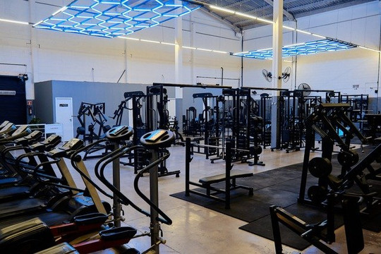 Imagem 3 da galeria do parceiro Black Army Gym