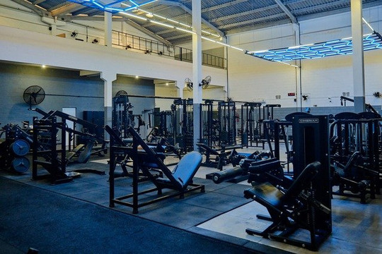 Imagem 1 da galeria do parceiro Black Army Gym