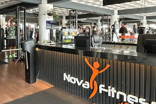 Imagem 2 da galeria do parceiro Academia Nova Fitness