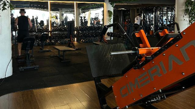 Imagem 1 da galeria do parceiro Academia Nova Fitness