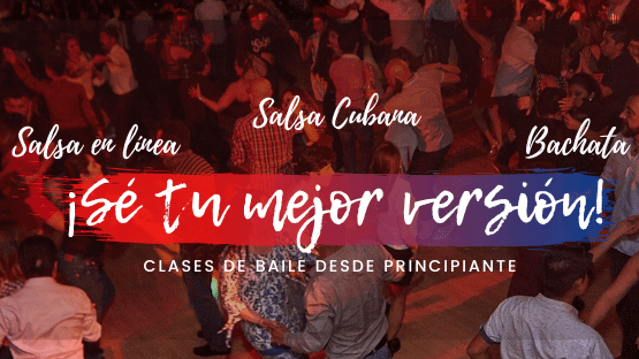 Imagen 1 de la galería del partner Salsa Dance - Polanco