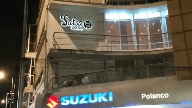Imagen 2 de la galería del partner Salsa Dance - Polanco