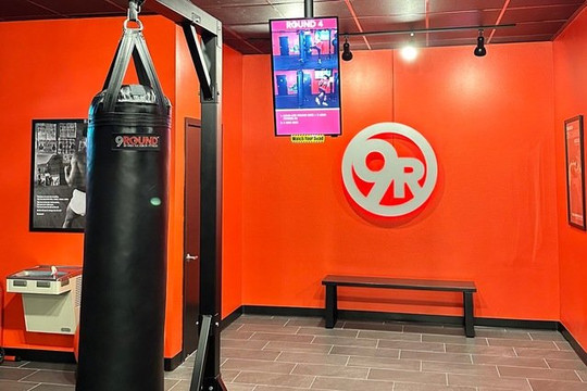 Image 3 from 9Round Kickboxing Fitness partner gallery