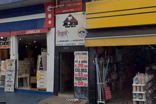 Imagem 2 da galeria do parceiro Checkmat Team Gutty - Osasco