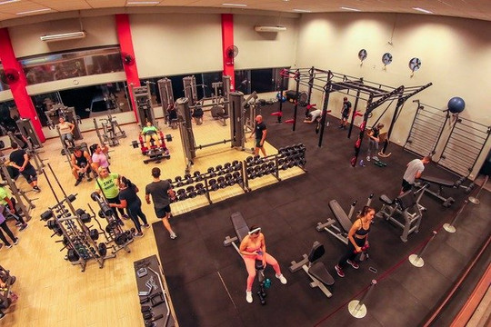 Imagem 3 da galeria do parceiro Academia SNK Action