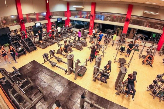 Imagem 1 da galeria do parceiro Academia SNK Action