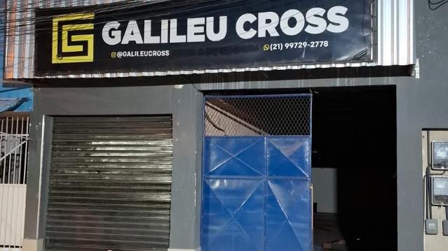 Imagem 2 da galeria do parceiro Galileu Cross - Rio do Ouro