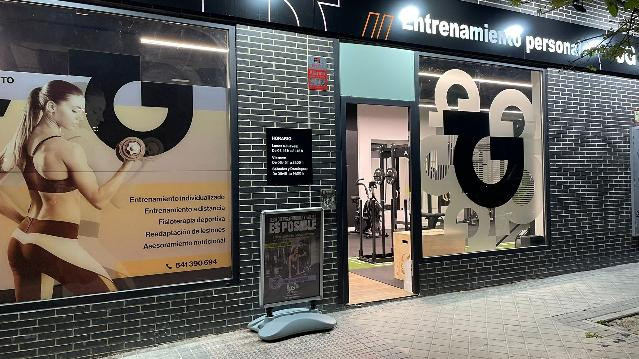 Imagen 2 de la galería del partner JG fitness Rivas