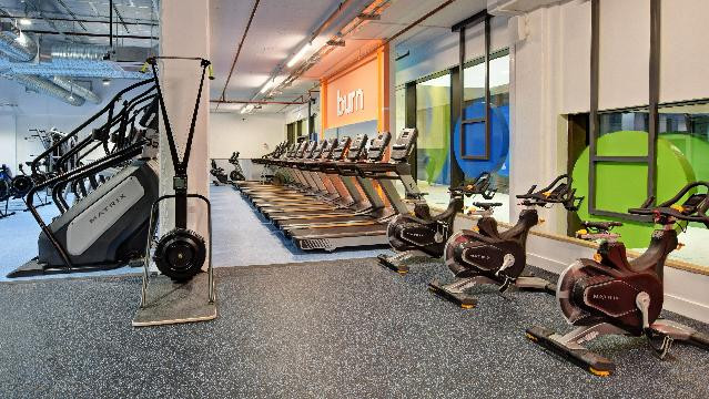 Image 1 from The Gym Group - Woking partner gallery