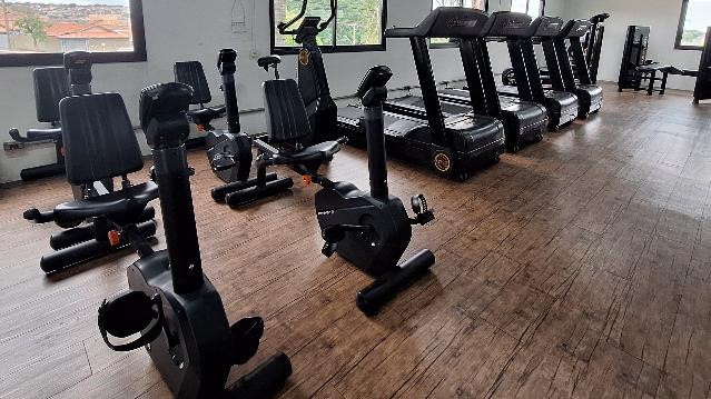 Imagem 1 da galeria do parceiro Guarana Club Academia - Santa Luzia