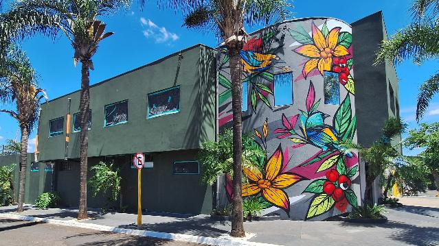 Imagem 2 da galeria do parceiro Guarana Club Academia - Santa Luzia