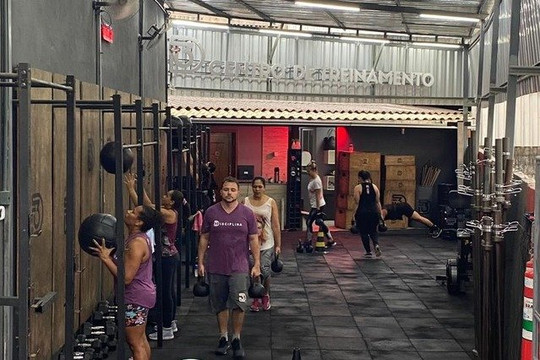 Imagem 2 da galeria do parceiro 3D Centro de Treinamento