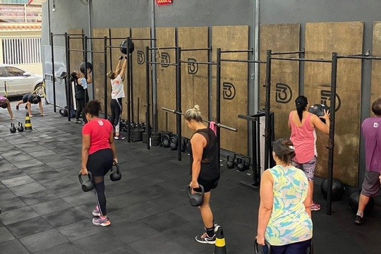 Imagem 1 da galeria do parceiro 3D Centro de Treinamento