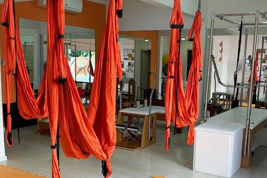 Imagem 1 da galeria do parceiro Studio E Personal Pilates - Unidade Cambuí