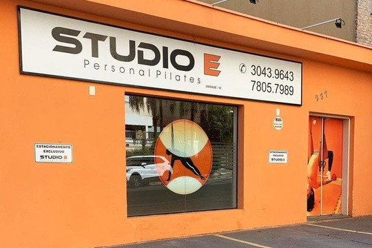 Imagem 2 da galeria do parceiro Studio E Personal Pilates - Unidade Cambuí