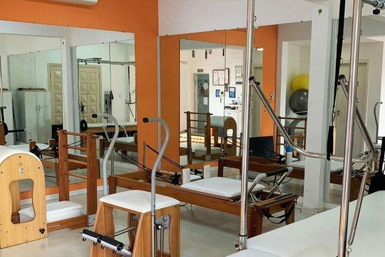 Imagem 3 da galeria do parceiro Studio E Personal Pilates - Unidade Cambuí