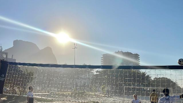 Imagem 3 da galeria do parceiro Futevôlei em Casa