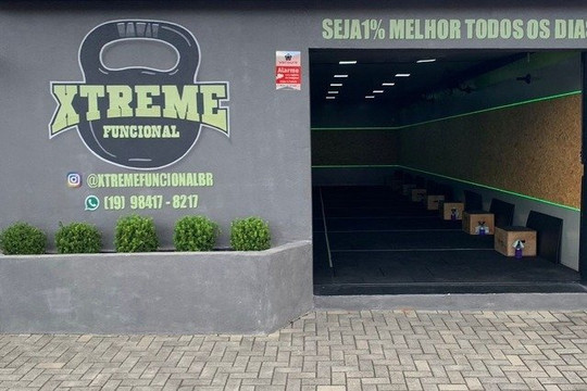 Imagem 2 da galeria do parceiro Xtreme Funcional